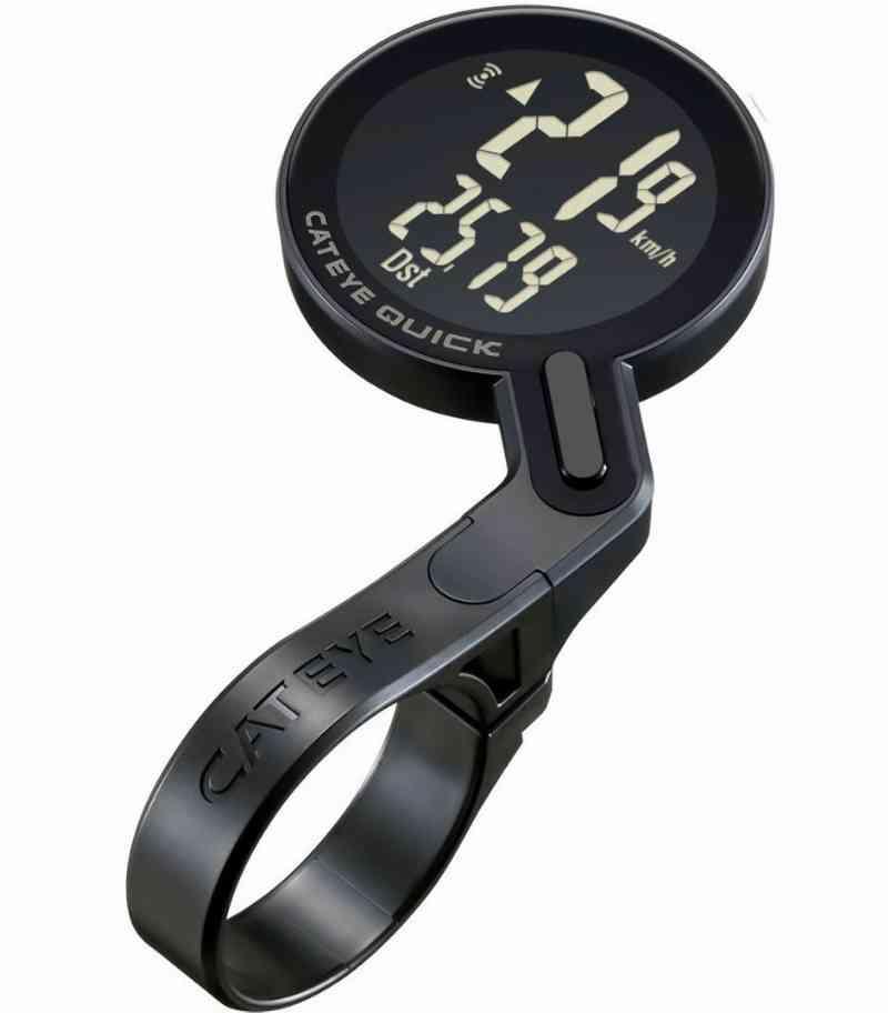 CatEye Quick CC-RS100W Trådløs Cykelcomputer