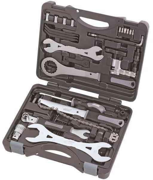 SuperB Biketools Premium Værktøjssæt 36 dele