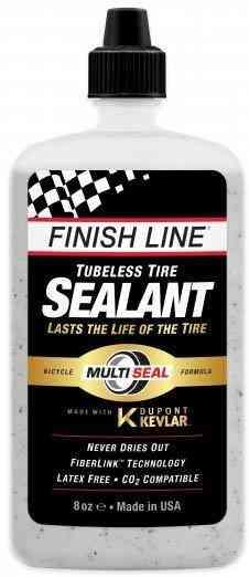 Finish Line Tubeless Dækforsegler - 240 ml