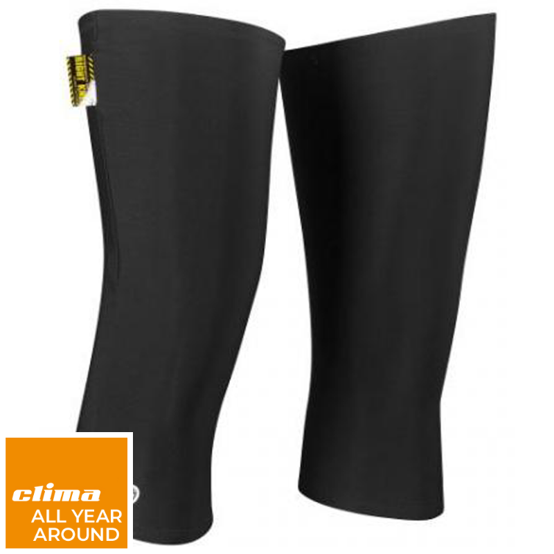 Assos Evo7 Knævarmer – Optimal Beskyttelse