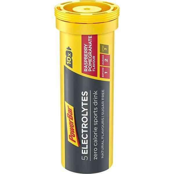 PowerBar Elektrolytter Hindbær Granatæble
