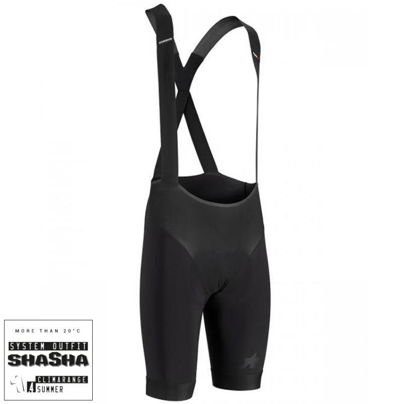 Assos Cykelbukser RSR S9 Pro Bibshorts - Sort