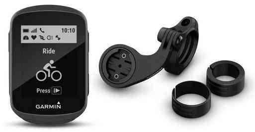 Garmin Edge 130 - MTB Pakke