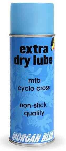 Morgan Blue Ekstra Tør Lube MTB 400ml Spray