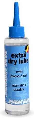 Morgan Blue Ekstra Tør Lube MTB 125ml dråbeflaske
