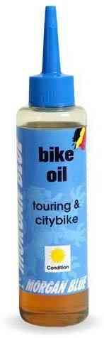 Morgan Blue Cykelolie Touring & City 125ml flaske