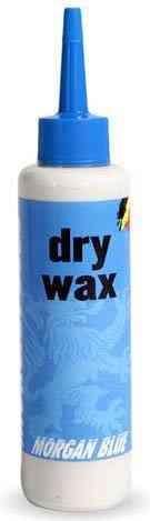 Morgan Blue Dry Wax 125ml dråbeflaske