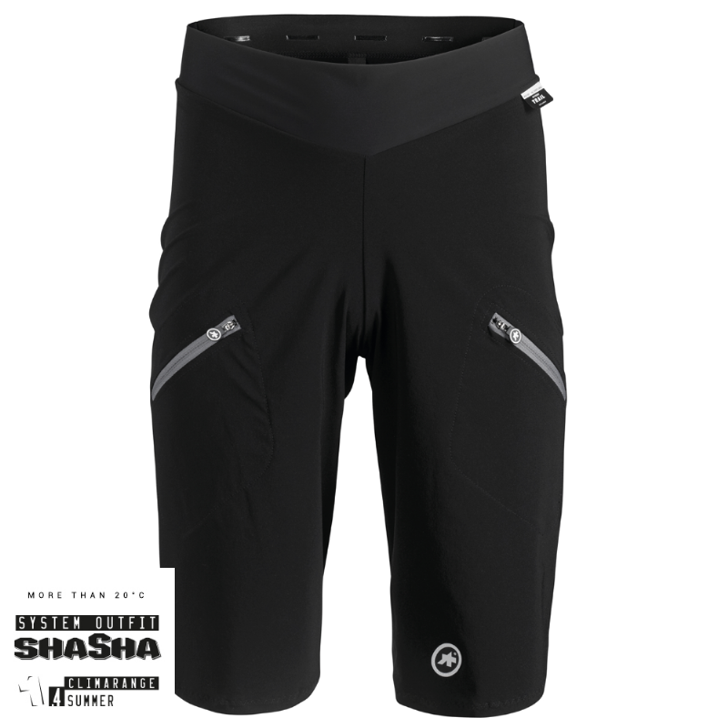 Assos MTB Trail Cargo Shorts til kvinder