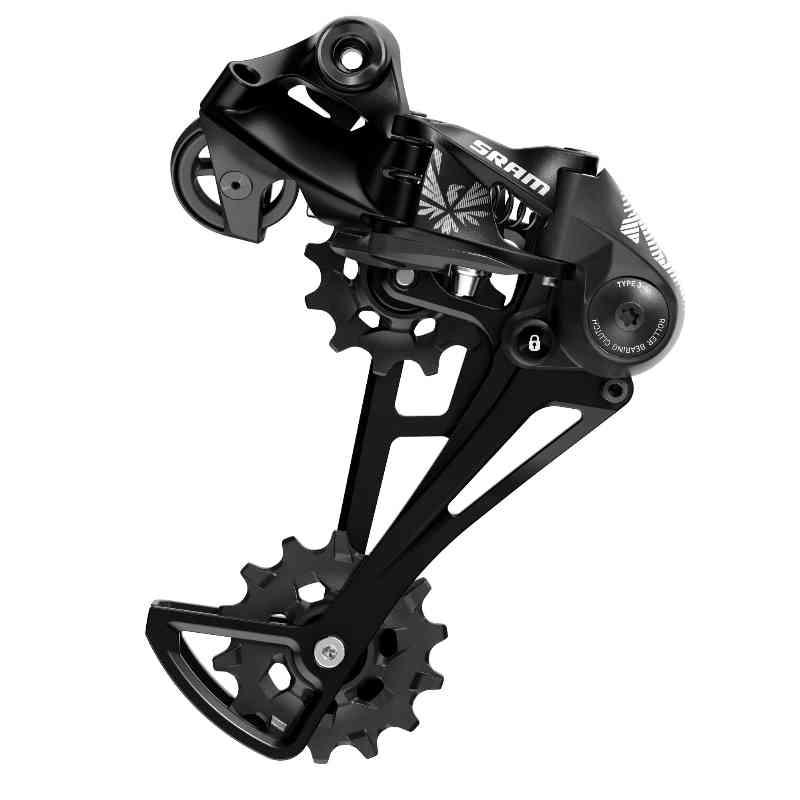 SRAM NX Eagle 12-speed bagskifter med lang kasse