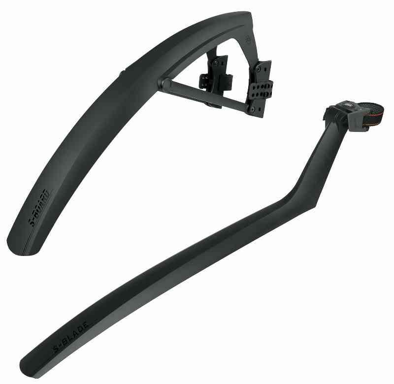 SKS S-Blade + S-Board Skærmsæt - Black Friday Tilbud