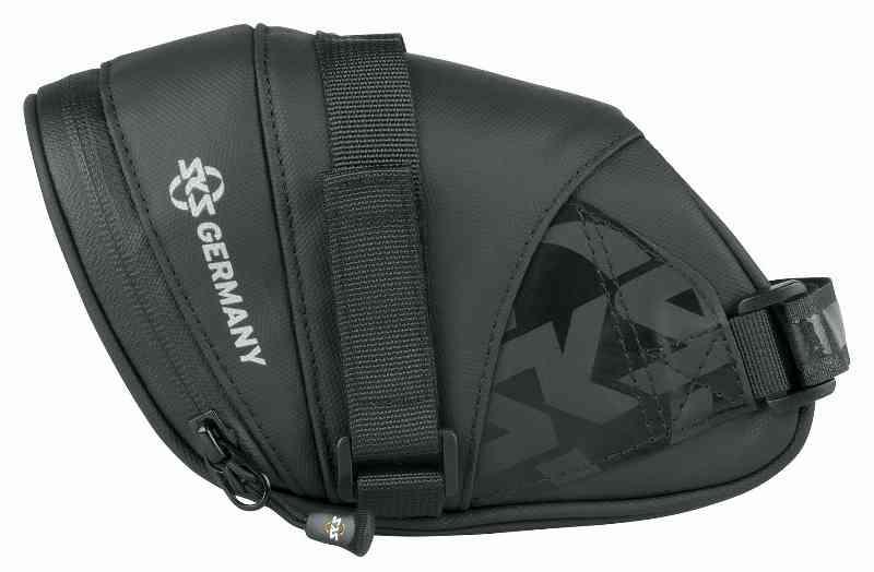 SKS Explorer Straps 800 Sadeltaske - Black Friday Tilbud