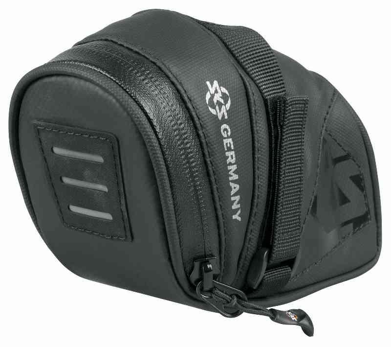 SKS Explorer 500 Sadeltaske med Stropper