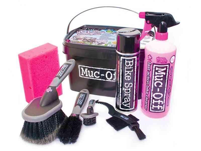Muc-Off 8i1 Cykel Rengøringssæt