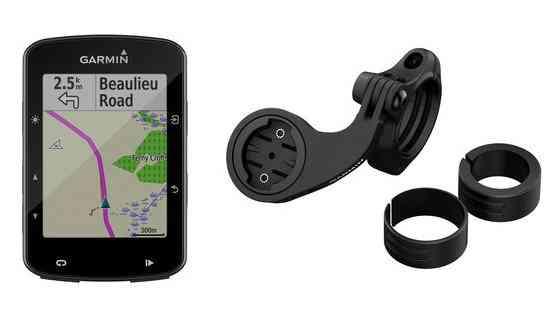 Garmin Edge 520 Plus MTB Pakke