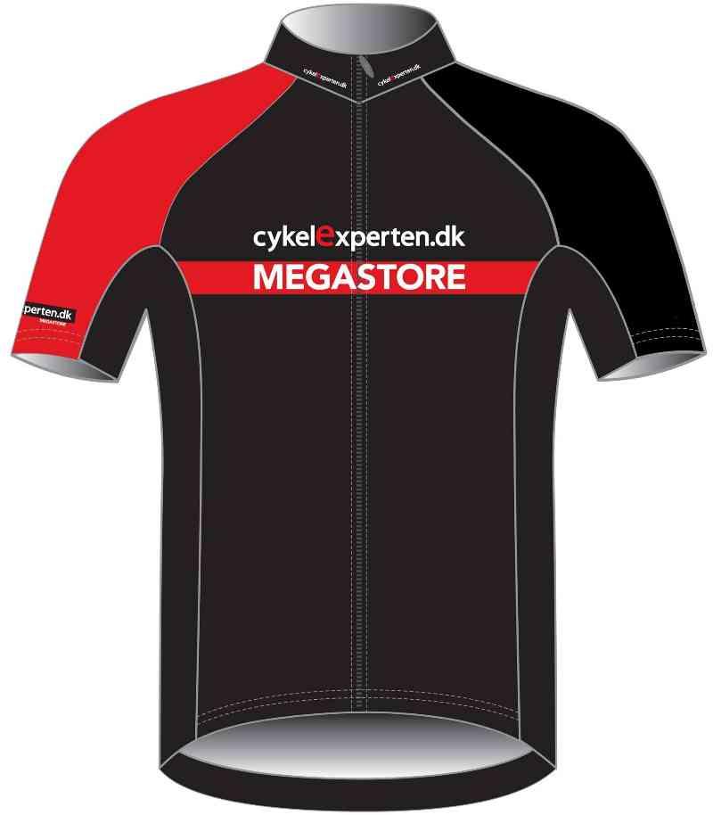 Assos Cykelexperten.dk Equipe Aero SS Jersey