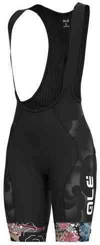 Alé PRR Ocean Bibshorts med Grafisk Design