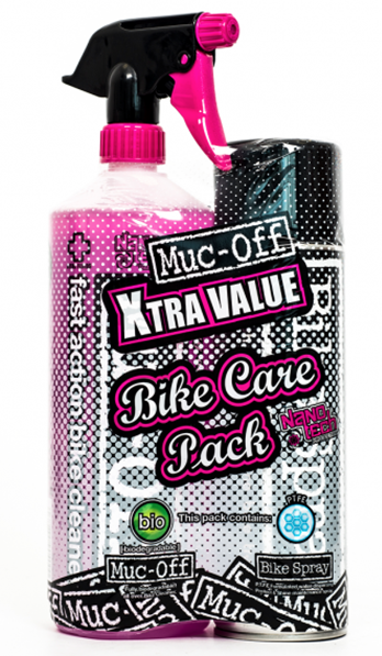 Muc-Off Cykelpleje Sæt til Rengøring