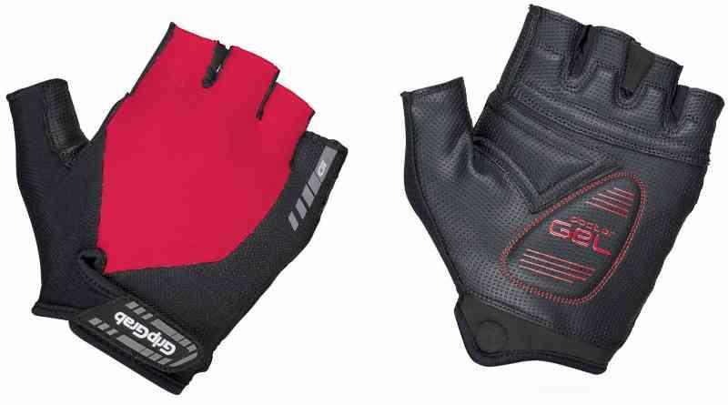 GripGrab ProGel Cykelhandsker - Rød