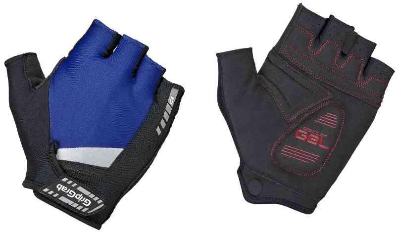 GripGrab SuperGel Cykelhandsker - Blå