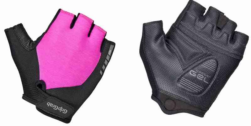 GripGrab Kvinders Progel Cykelhandsker, Pink