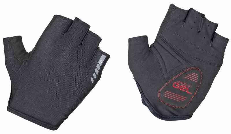 GripGrab Solara Ultra Tynd Cykelhandsker - Sort