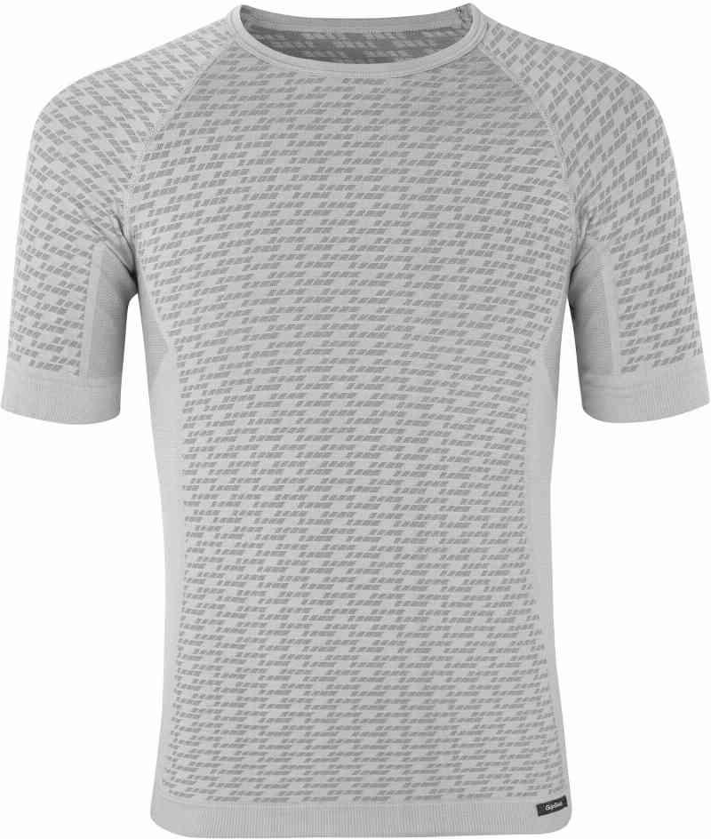 GripGrab Expert Seamless Letvægts T-shirt - Grå