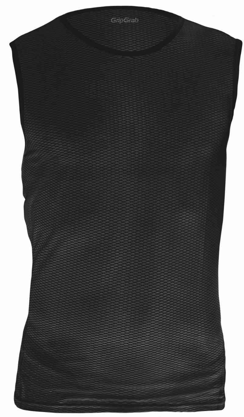 GripGrab Ultralight Ærmeløs Undertrøje - Sort