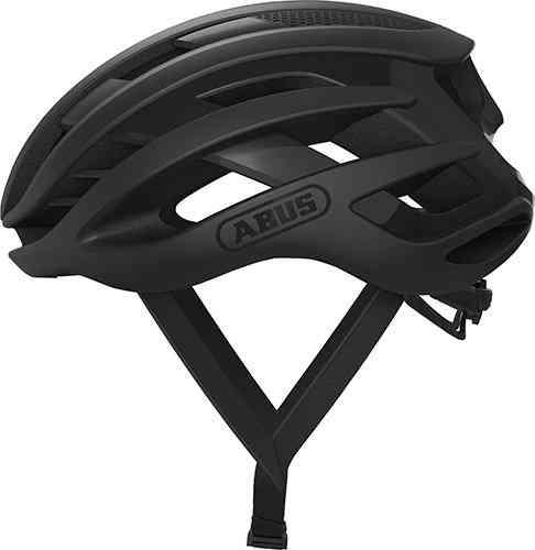 Abus AirBreaker Hjelm - Sort