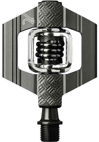 CrankBrothers Candy 2 Pedal - Grå