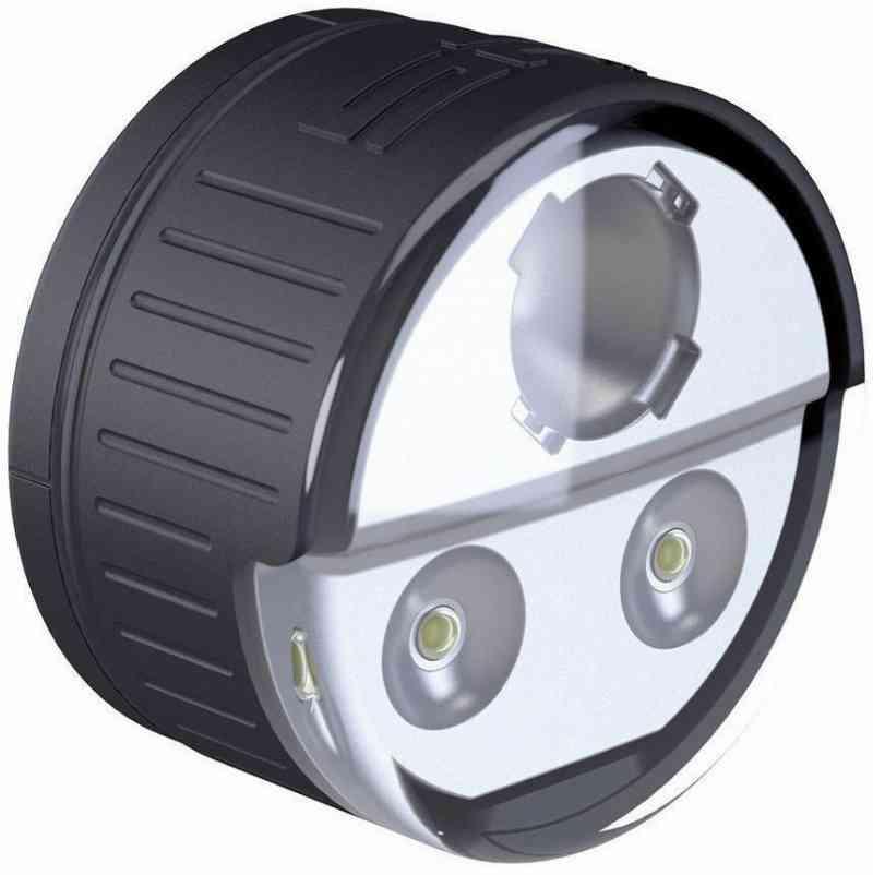 SP Connect Rundt LED Lys 200