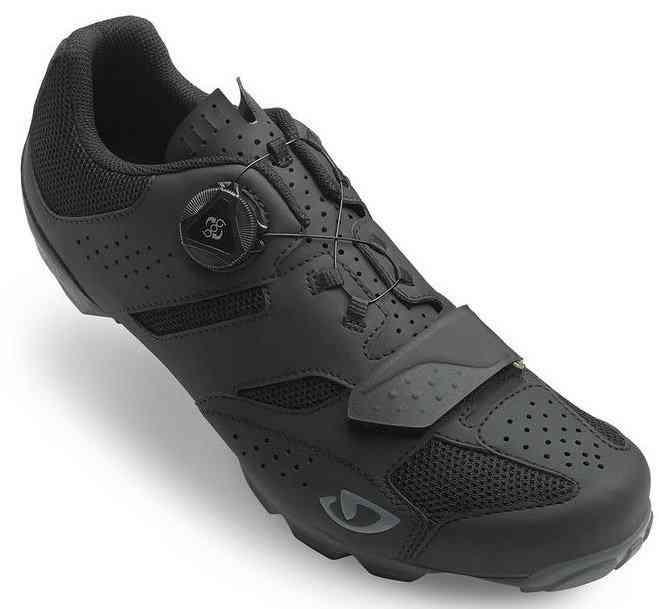 Giro Cylinder Dame Sko - Sort