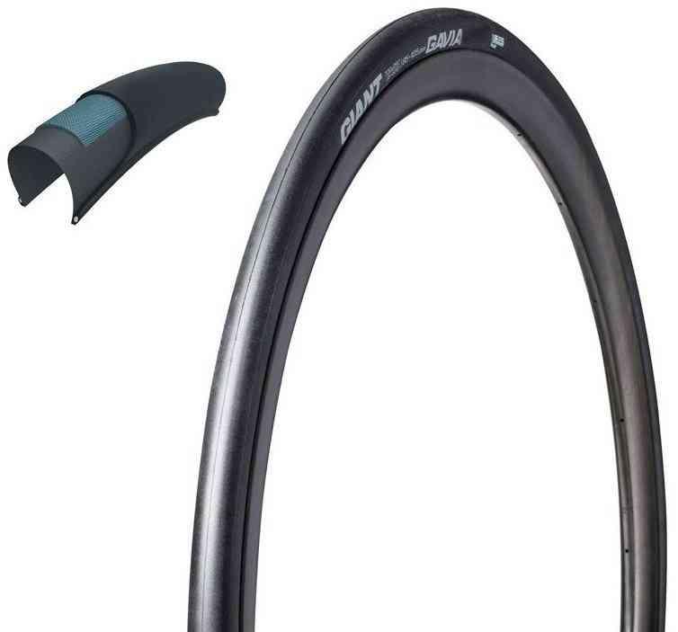 Giant Gavia AC 1 Tubeless Dæk 700x25c