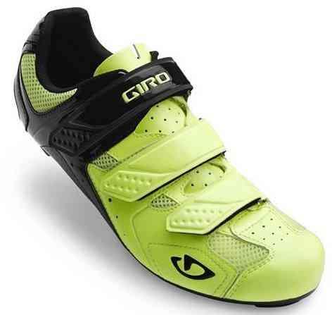 Giro Treble II Sko - Gul