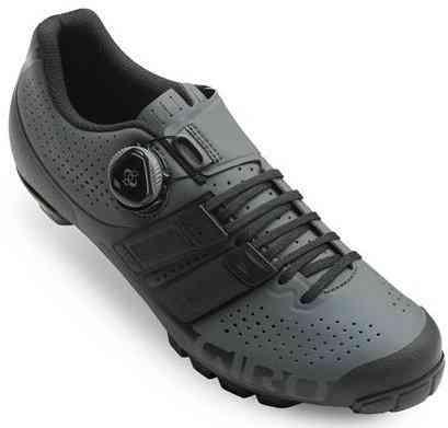 Giro Code Techlace Cykelsko – Sort