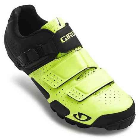 Giro Code VR70 Sko - Gul