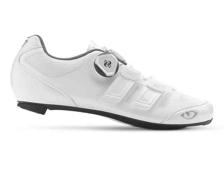 Giro Raes Techlace Dame Cykelsko - Hvid