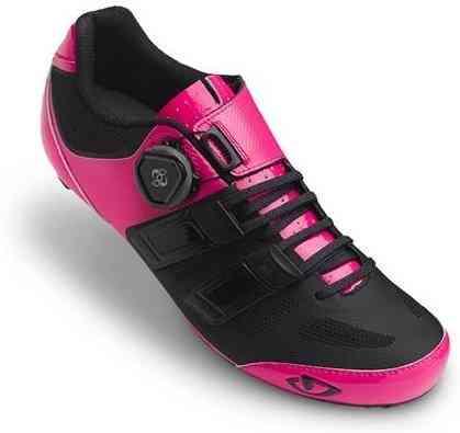 Giro Raes Techlace Cykelsko til Kvinder - Pink