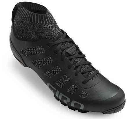 Giro Empire VR 70 Strikkede Cykelsko - Sort