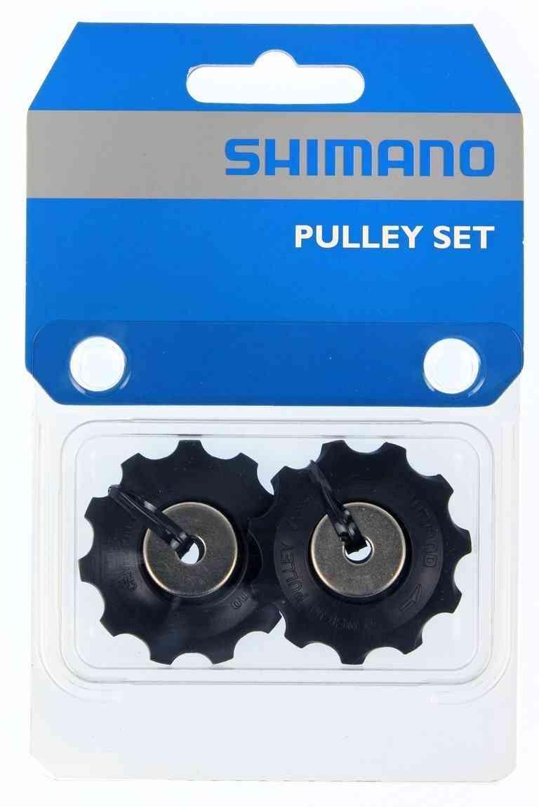 Shimano Pulleyhjul til 11/10/9 gear 105/Deore/Sore
