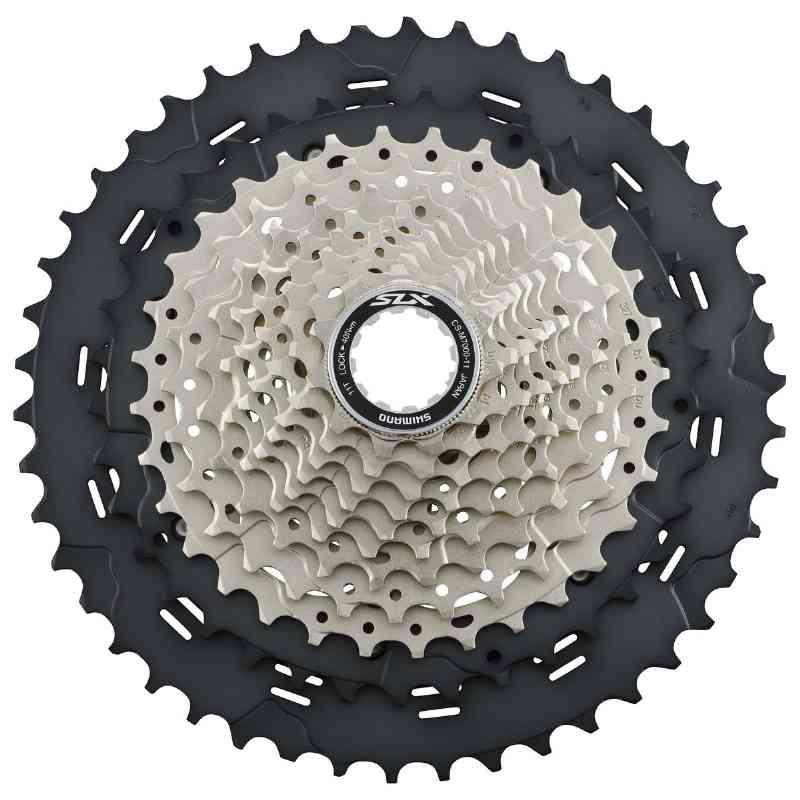 Shimano SLX 11 gear Kassette 11-46 tænder