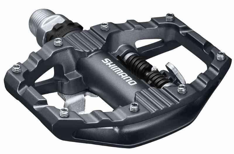 Shimano PD-EH500 kombipedaler med klampe