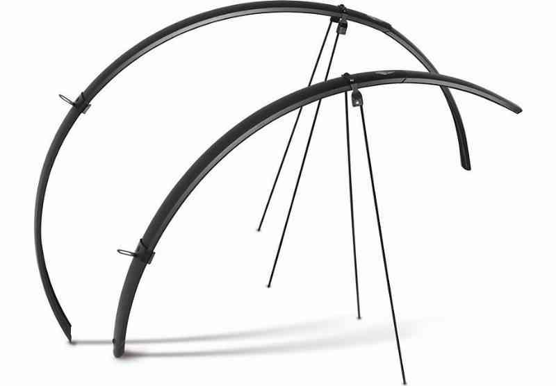 Specialized Dry-Tech Skærm Sæt 35/42/45/52mm
