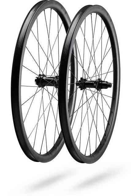 Roval Control SL 29 Carbon Hjulsæt med Torque Tube 148