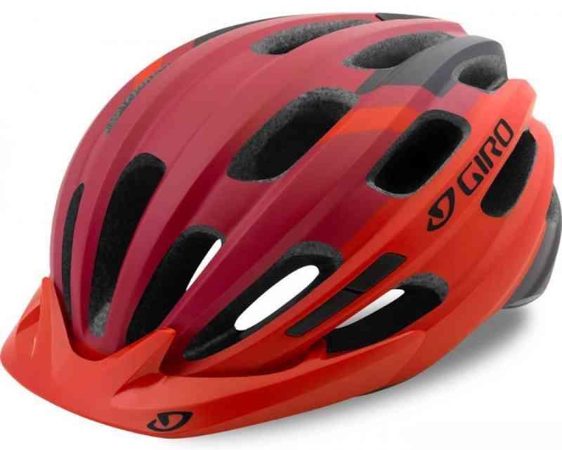 Giro Register Mips - Mat Rød Cykelhjelm