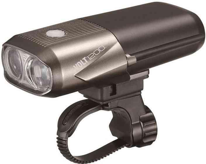 Cateye VOLT1200 HL-EL1000RC USB 1200 lumen cykellys