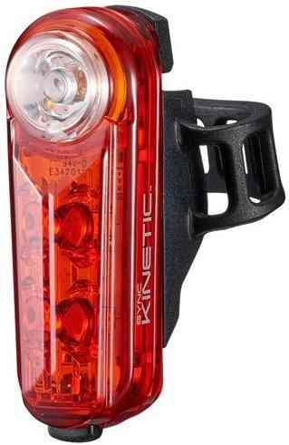 Cateye Sync Core Kinetic TL-NW100K USB Baglygte 50 Lumen