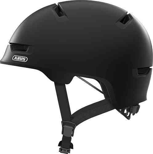 Abus Scraper 3.0 cykelhjelm - sort farve