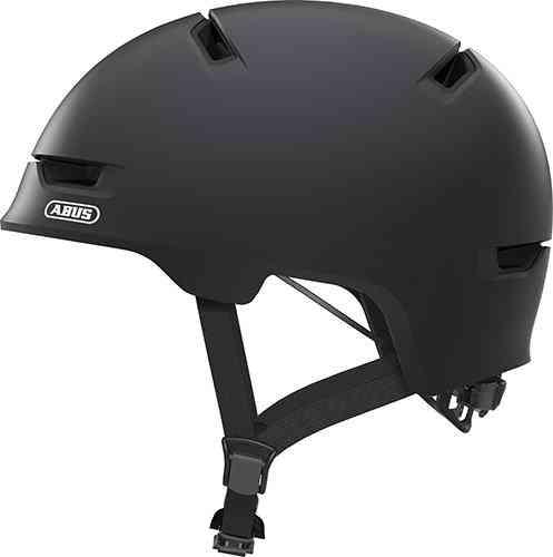 Abus Scraper 3.0 cykelhjelm - grå