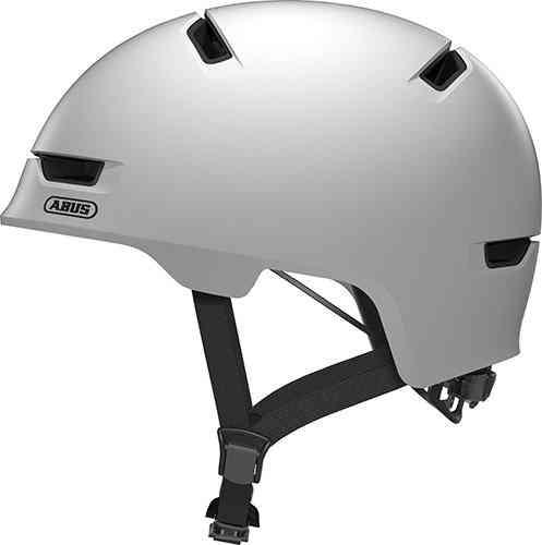 Abus Scraper 3.0 Cykelhjelm - Hvid