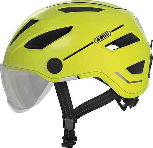 Abus Pedelec 2.0 ACE Elcykelhjelm med LED - Gul
